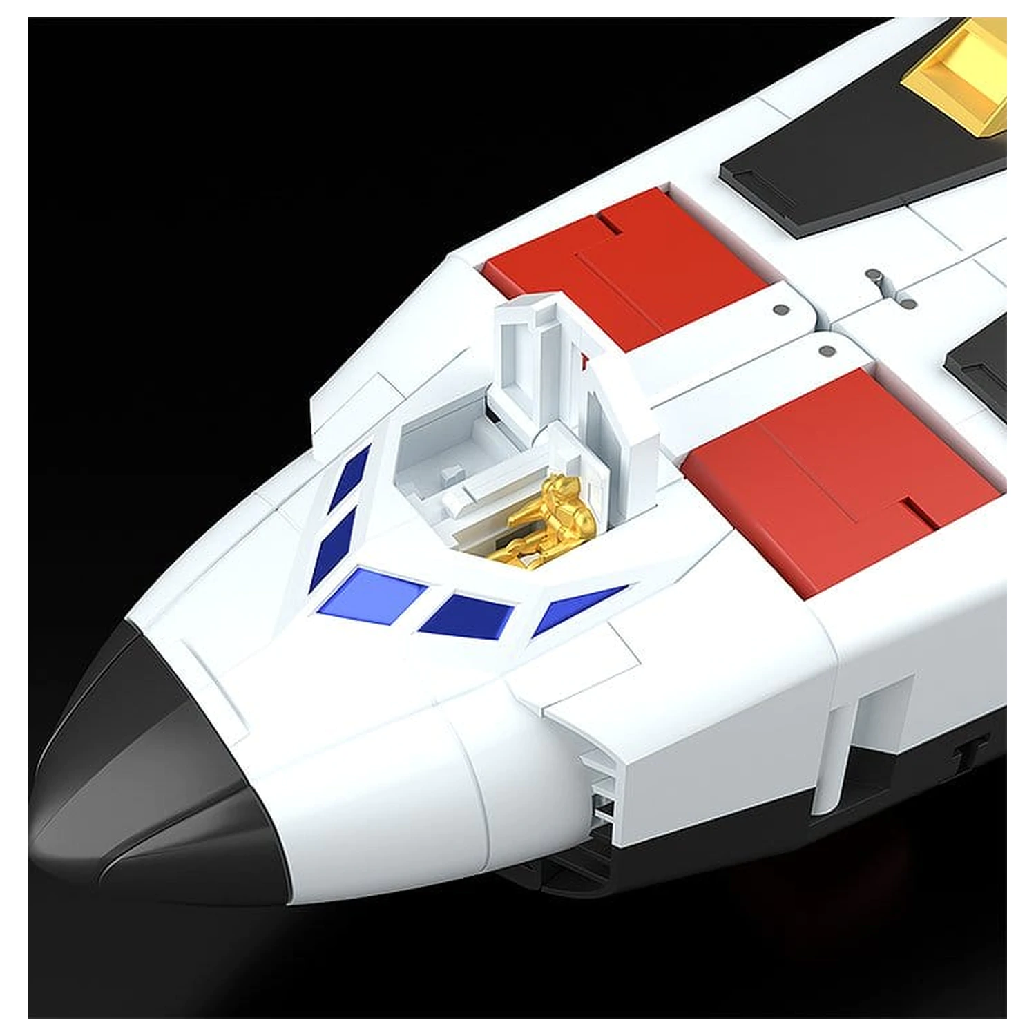 The Brave Fighter of Sun Fighbird Action Figur The Gattai Granbird 25 cm Produktfoto