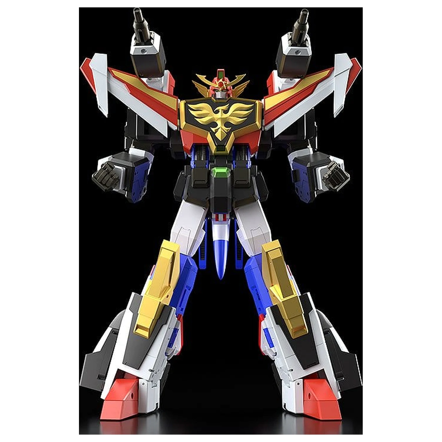 The Brave Fighter of Sun Fighbird Action Figur The Gattai Granbird 25 cm Produktfoto