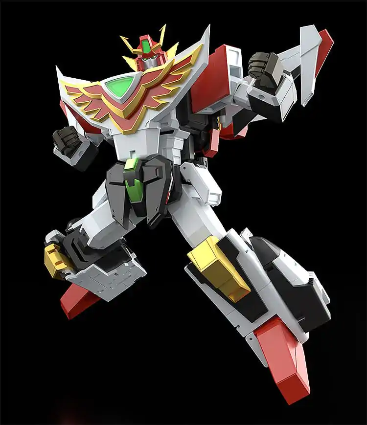 The Brave Fighter of Sun Fighbird Actionfigur The Gattai Granbird 25 cm Produktfoto