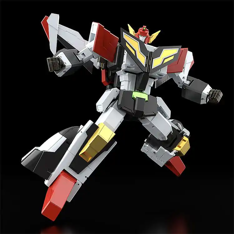 The Brave Fighter of Sun Fighbird Actionfigur The Gattai Granbird 25 cm Produktfoto