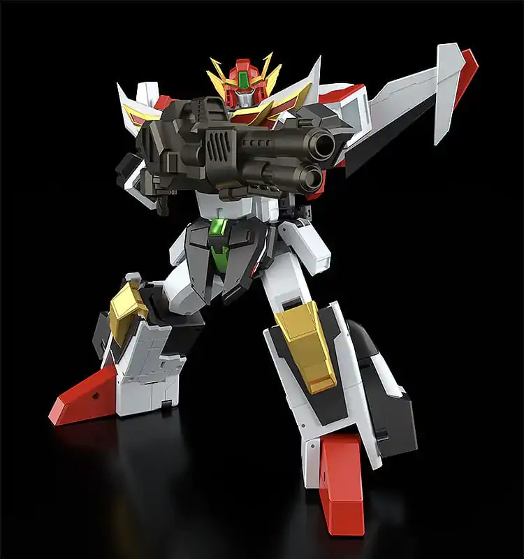 The Brave Fighter of Sun Fighbird Actionfigur The Gattai Granbird 25 cm Produktfoto