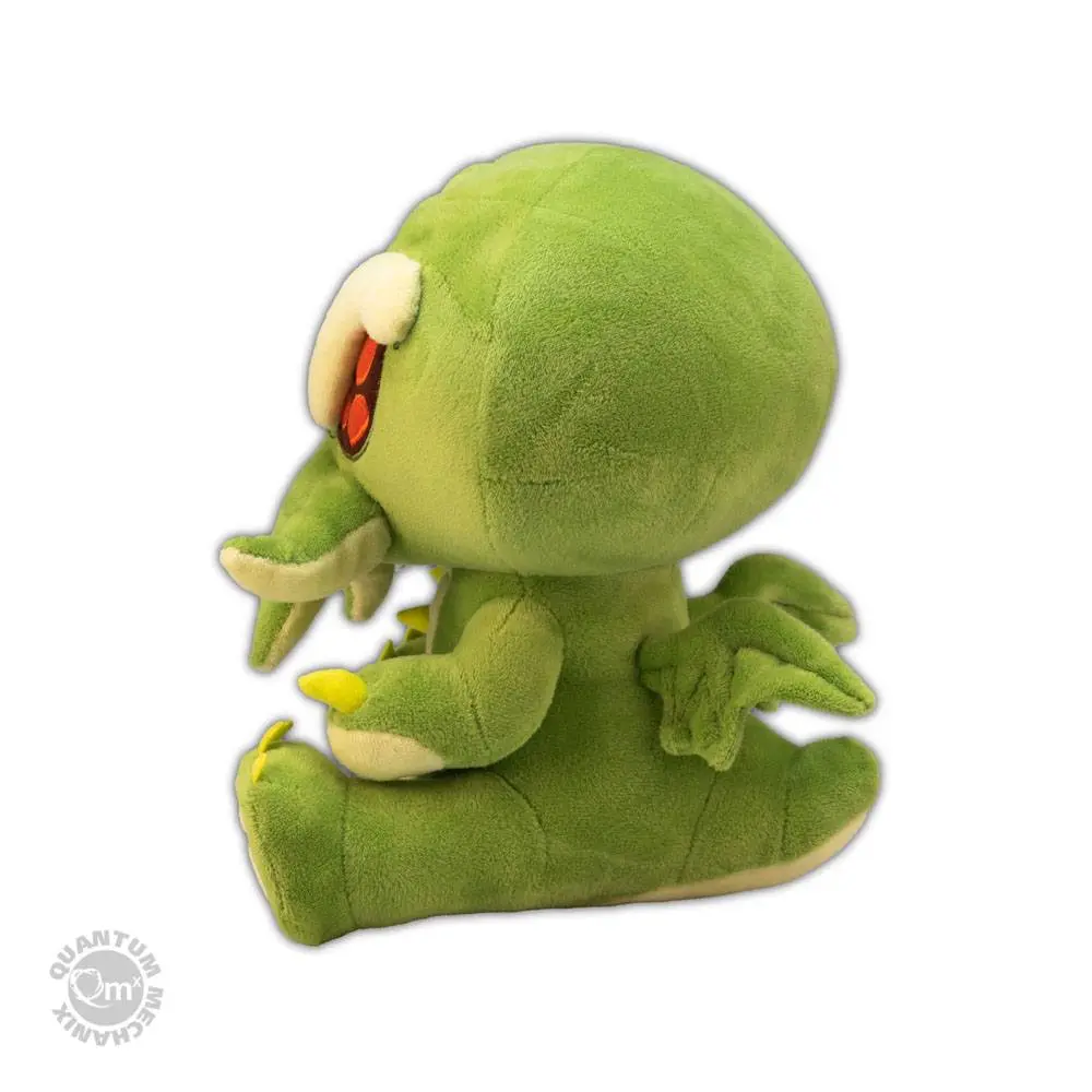 The Call of Cthulhu Zippermouth Plüschfigur Cthulhu 24 cm Produktfoto