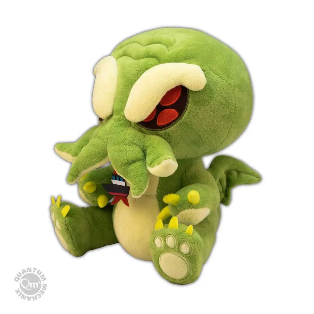 The Call of Cthulhu Zippermouth Plüschfigur Cthulhu 24 cm Produktfoto