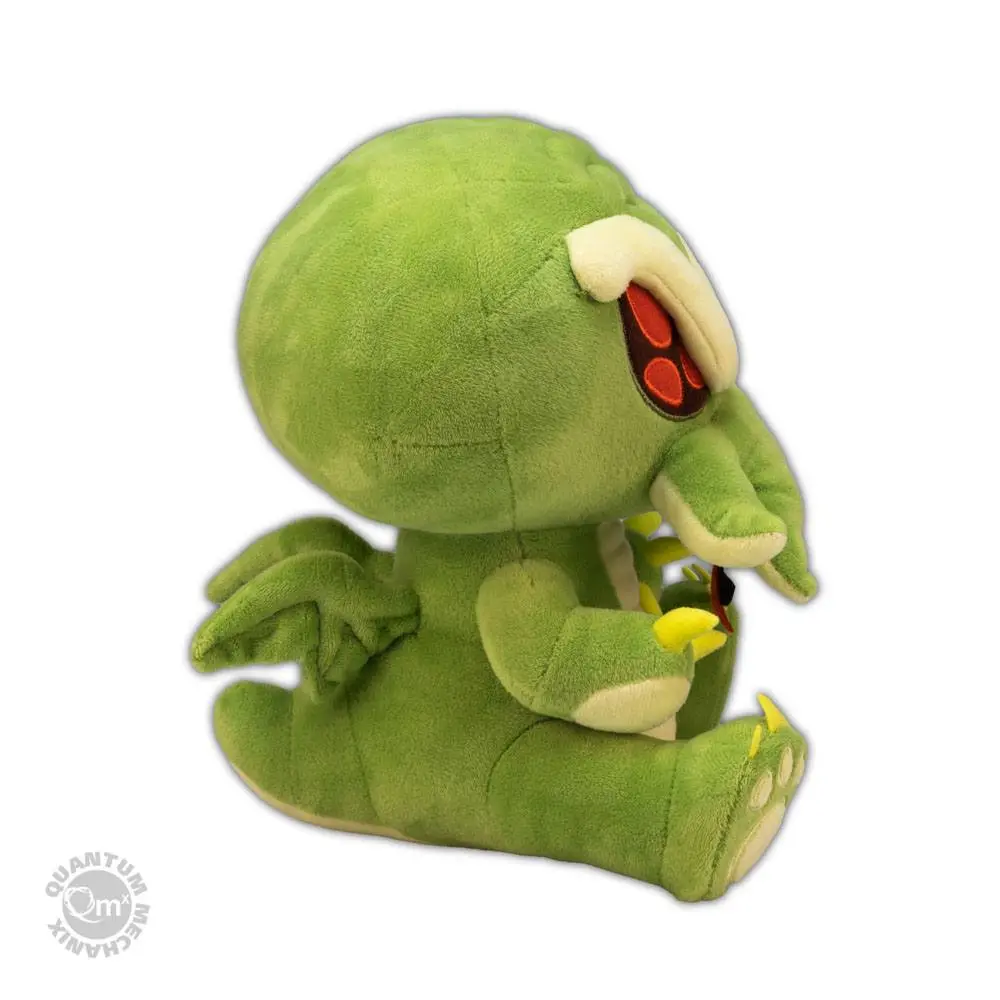 The Call of Cthulhu Zippermouth Plüschfigur Cthulhu 24 cm Produktfoto