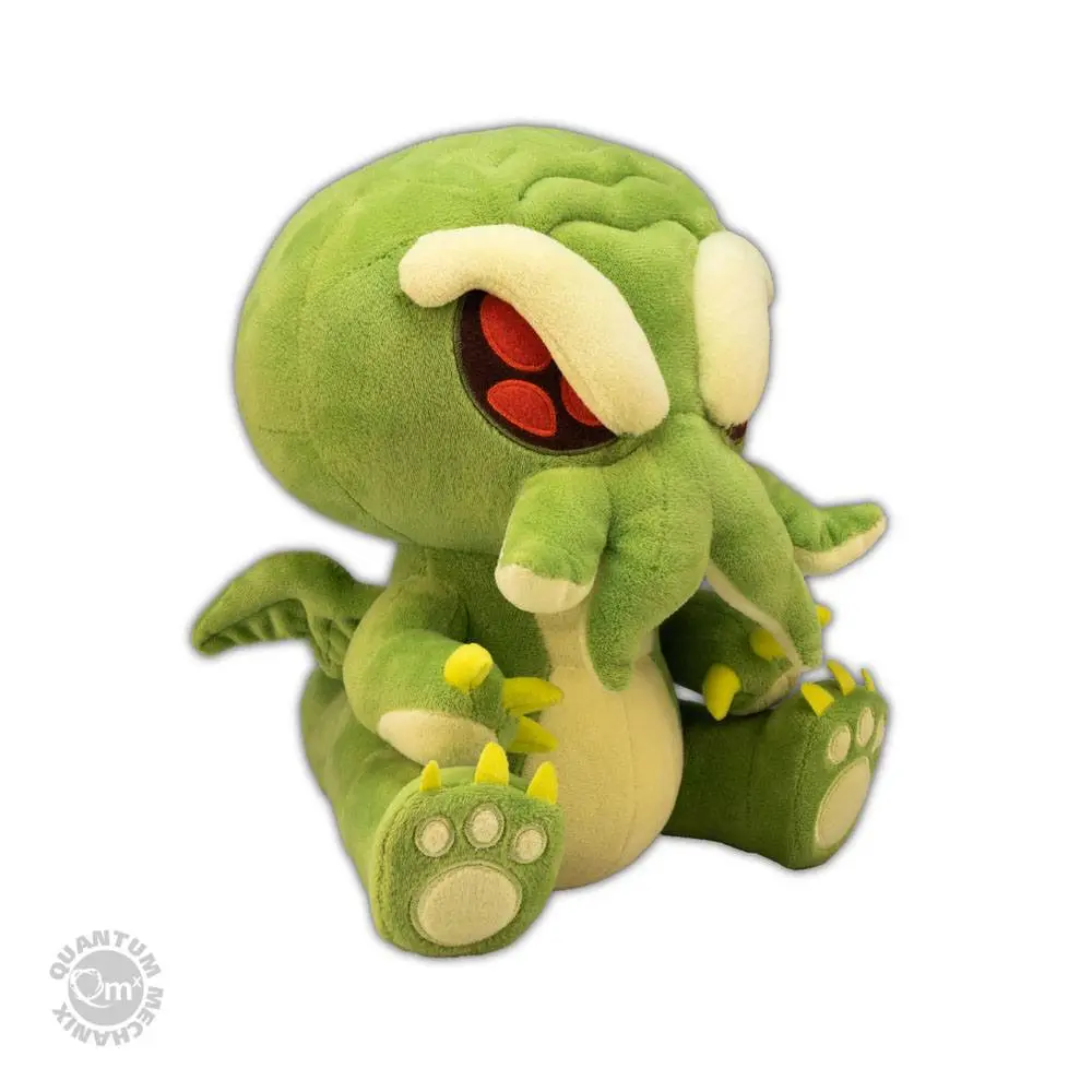 The Call of Cthulhu Zippermouth Plüschfigur Cthulhu 24 cm Produktfoto