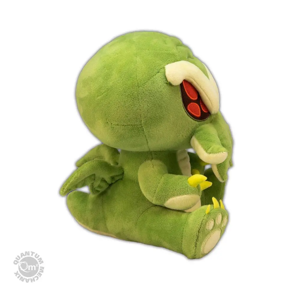 The Call of Cthulhu Zippermouth Plüschfigur Cthulhu 24 cm Produktfoto