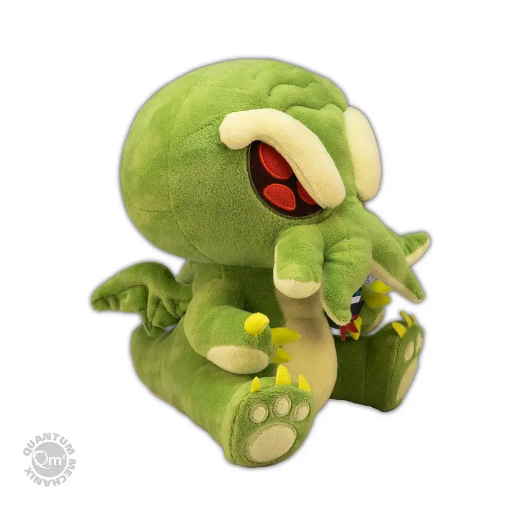 The Call of Cthulhu Zippermouth Plüschfigur Cthulhu 24 cm Produktfoto