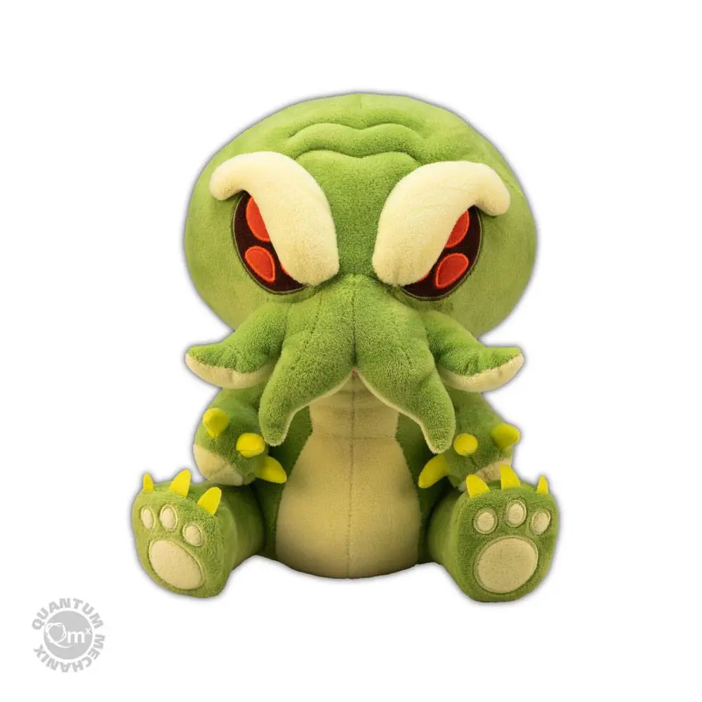 The Call of Cthulhu Zippermouth Plüschfigur Cthulhu 24 cm Produktfoto