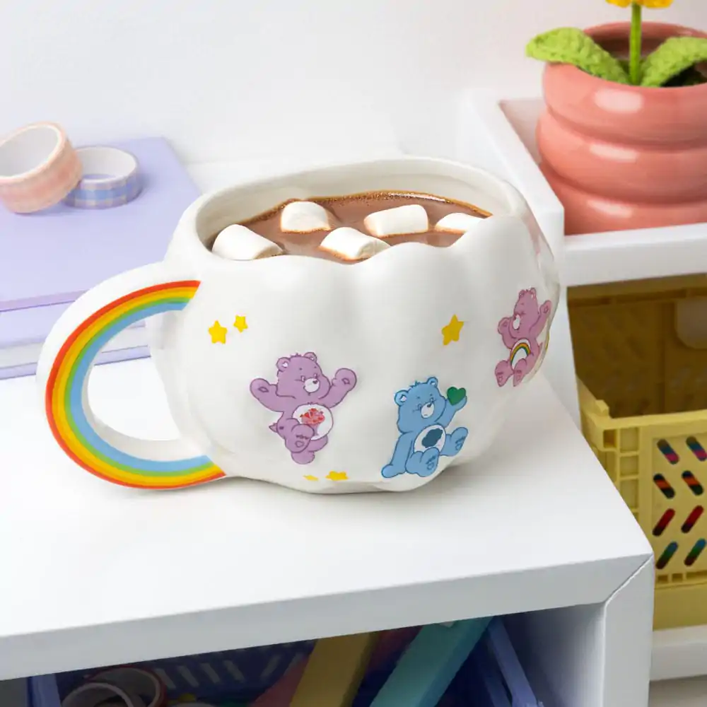 The Care Bears Tasse in Form Produktfoto