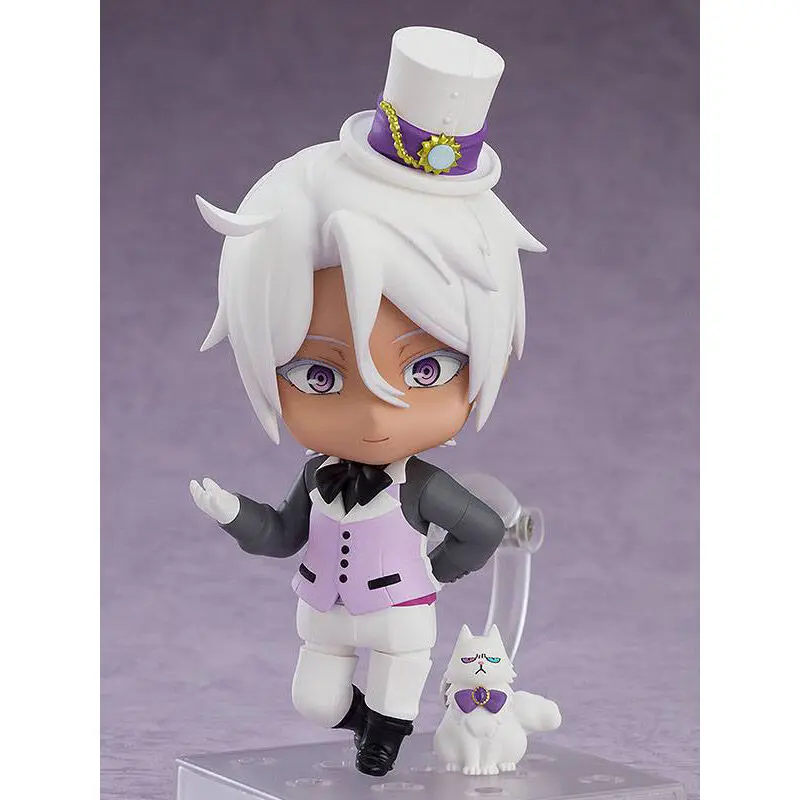 The Case Study of Vanitas Nendoroid Actionfigur Noe Archiviste 10 cm Produktfoto