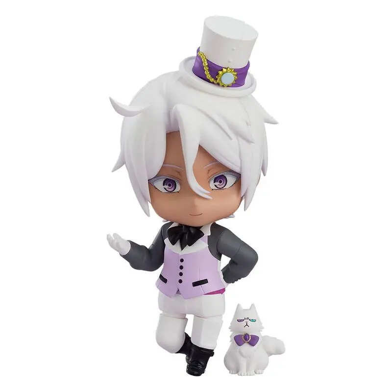 The Case Study of Vanitas Nendoroid Actionfigur Noe Archiviste 10 cm Produktfoto