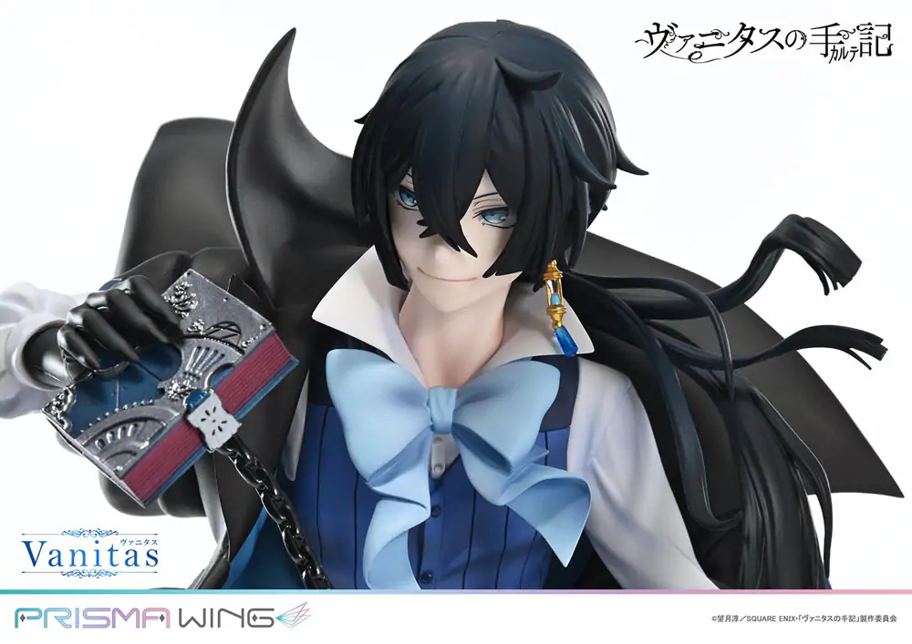 The Case Study of Vanitas Prisma Wing PVC Statue 1/7 Vanitas 28 cm termékfotó