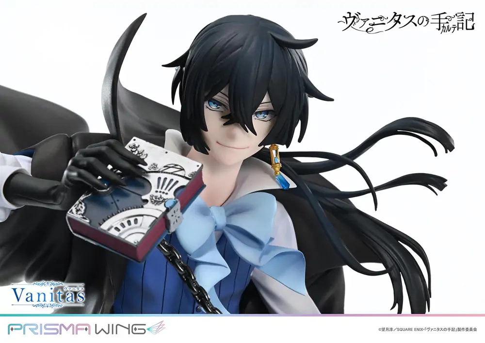 The Case Study of Vanitas Prisma Wing PVC Statue 1/7 Vanitas 28 cm termékfotó