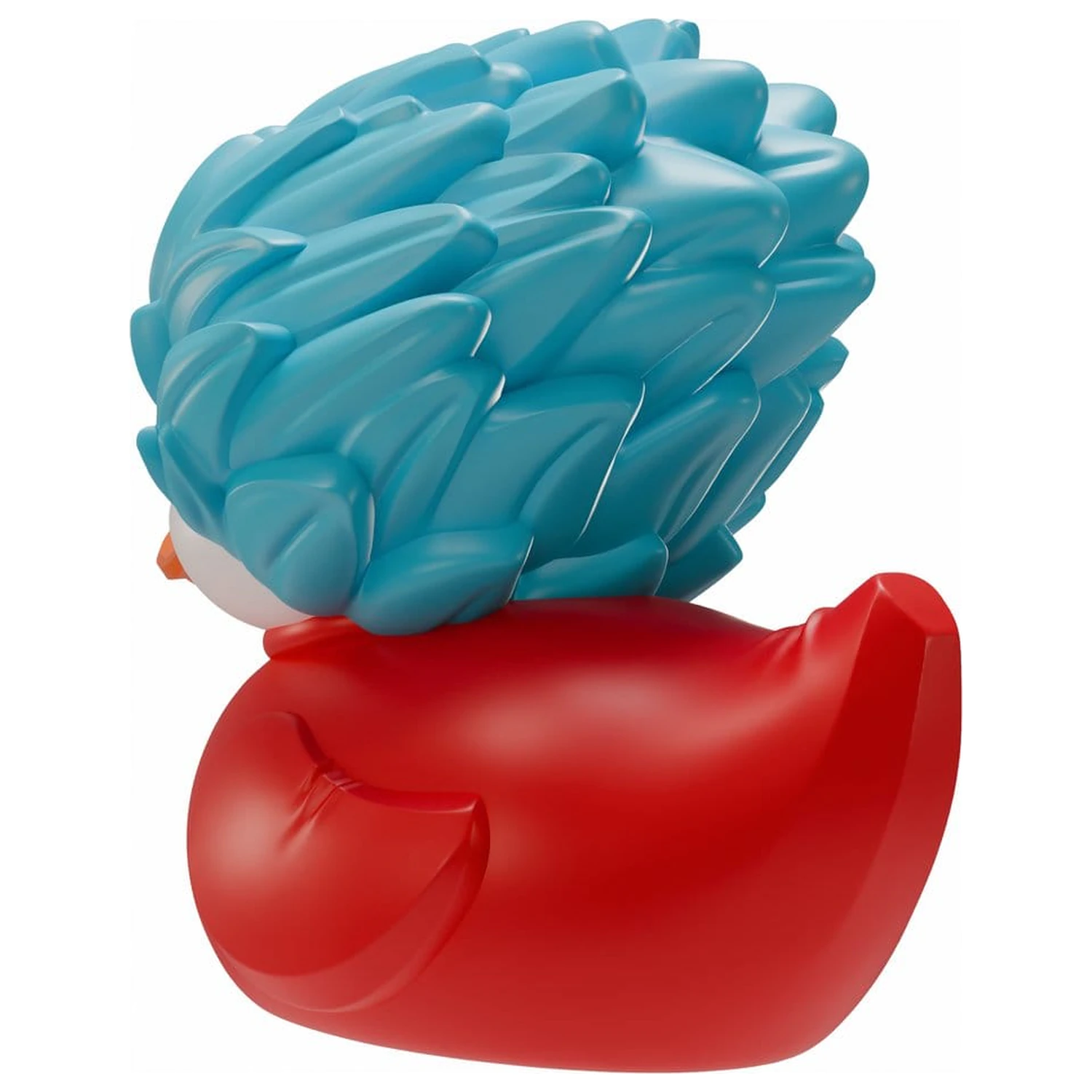 The Cat in the Hat Badewannen Tubbz Mini PVC Figur Ding 1 Produktfoto