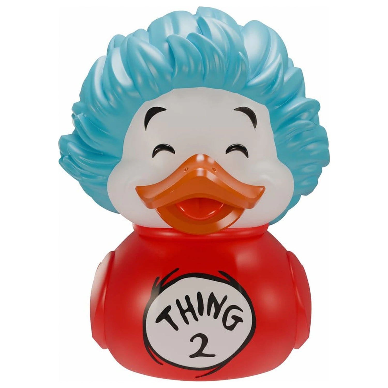 The Cat in the Hat Tubbz Mini PVC Figur Thing 2 Produktfoto