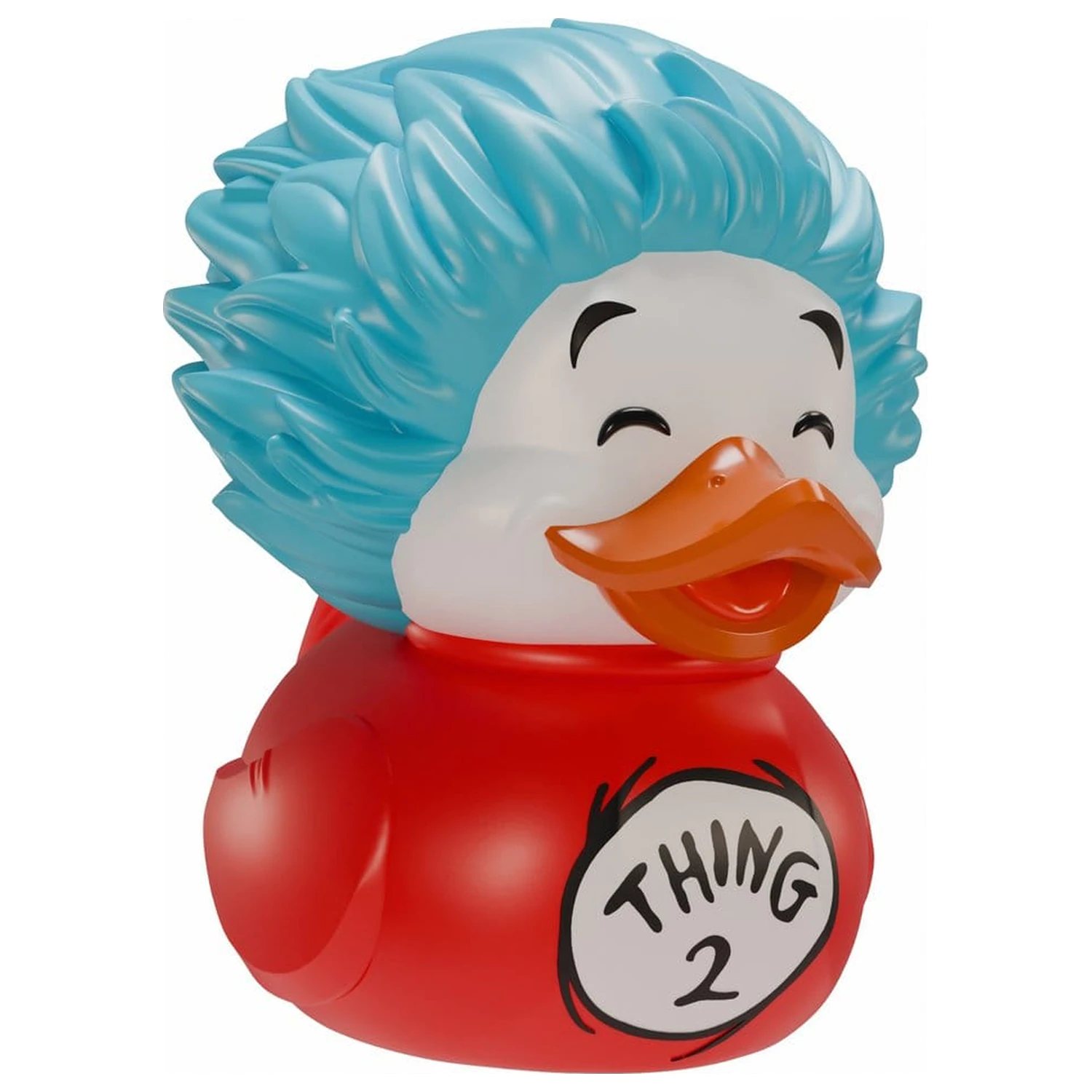 The Cat in the Hat Tubbz Mini PVC Figur Thing 2 Produktfoto
