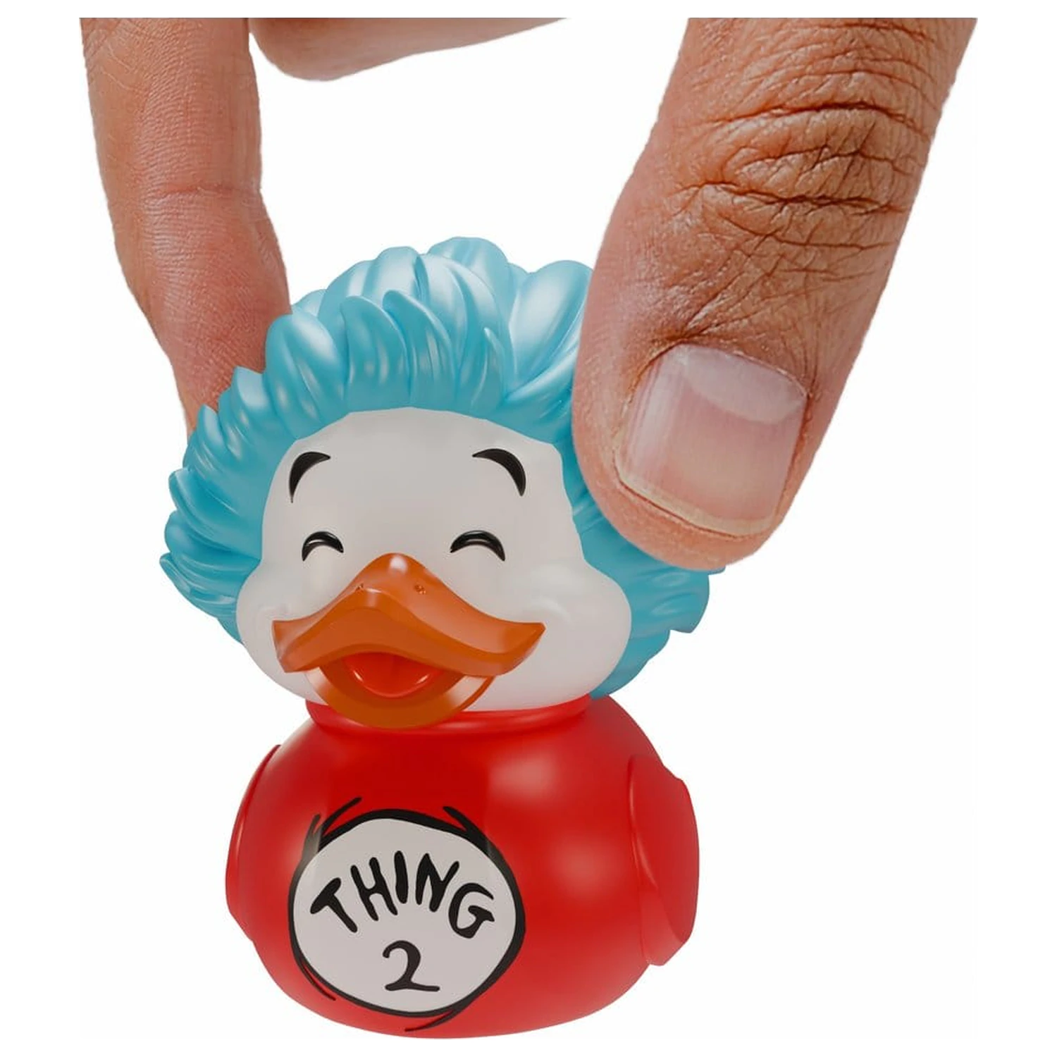 The Cat in the Hat Tubbz Mini PVC Figur Thing 2 Produktfoto