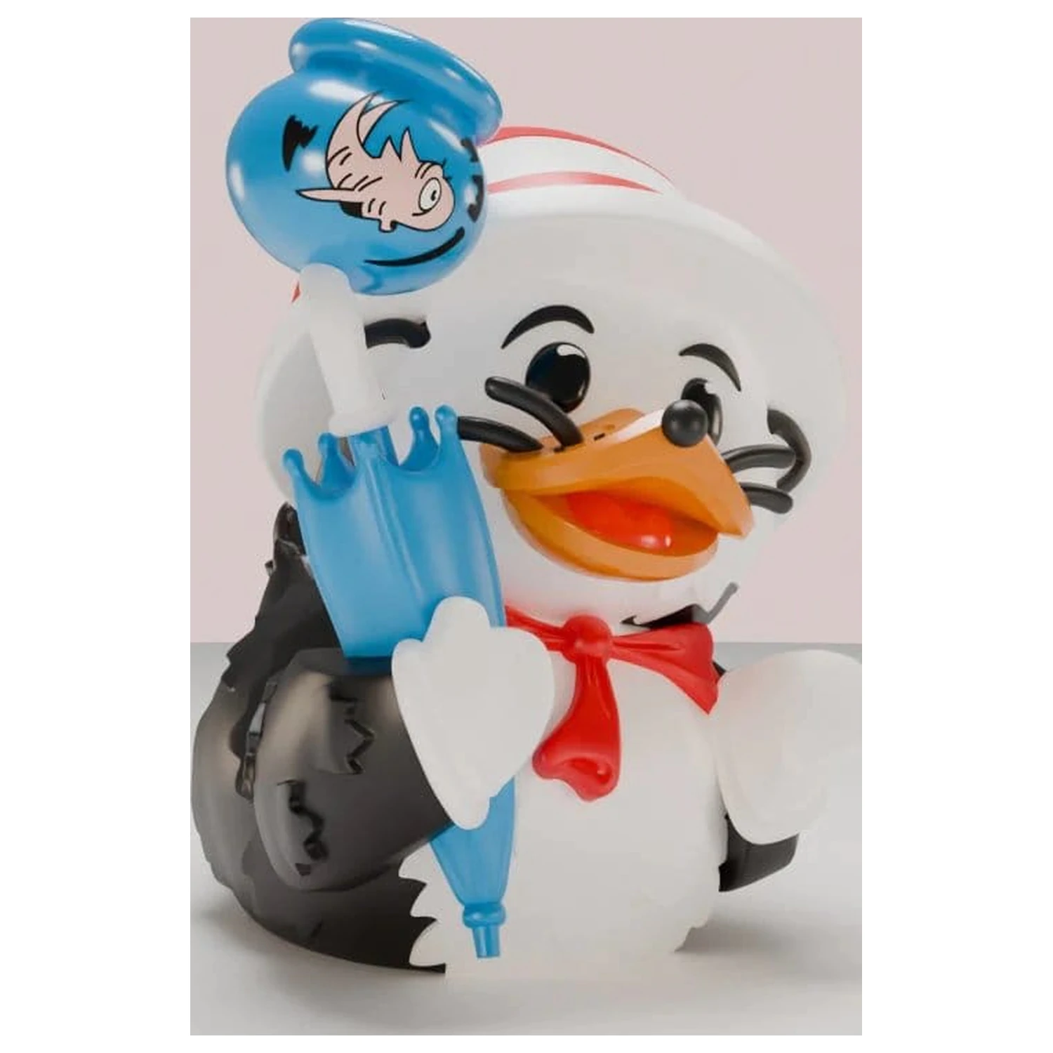 The Cat in the Hat Badewanne Tubbz PVC Figur boxed Ausgabe 10 cm Produktfoto