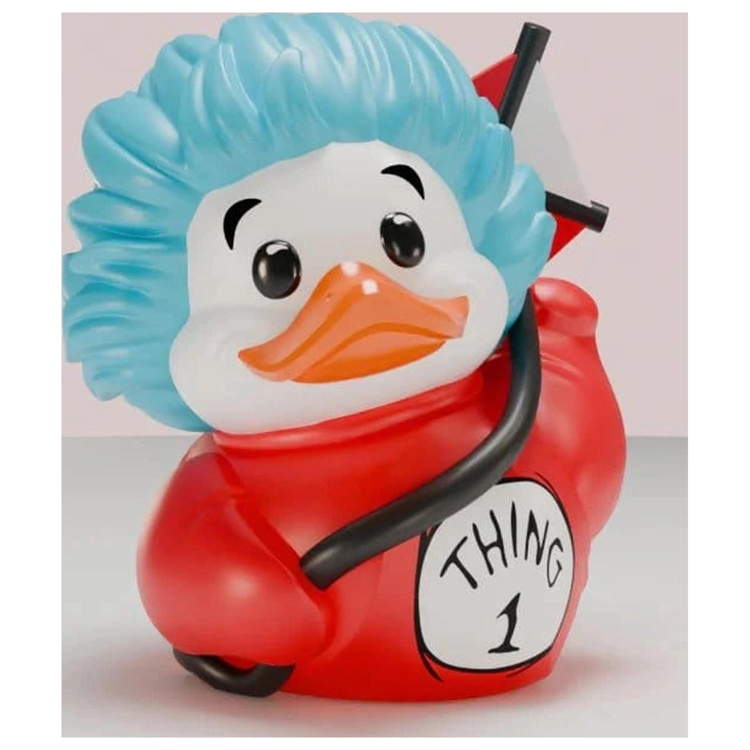 The Cat in the Hat Tubbz PVC Figur Thing 1 1st Edition 10 cm Produktfoto