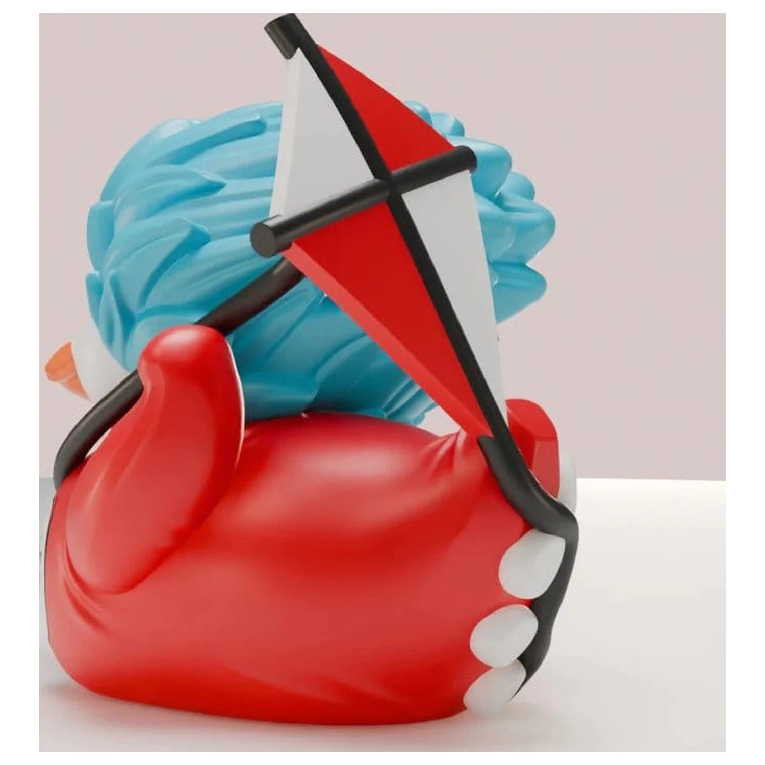 The Cat in the Hat Tubbz PVC Figur Thing 1 1st Edition 10 cm Produktfoto