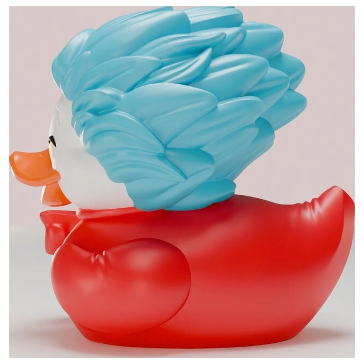 The Cat in the Hat Wanne Tubbz PVC Figur Ding 2 1st Edition 10 cm Produktfoto