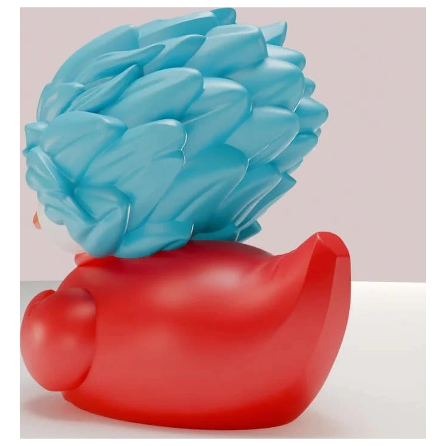 The Cat in the Hat Tubbz PVC Figur Thing 2 Boxed Edition 10 cm Produktfoto