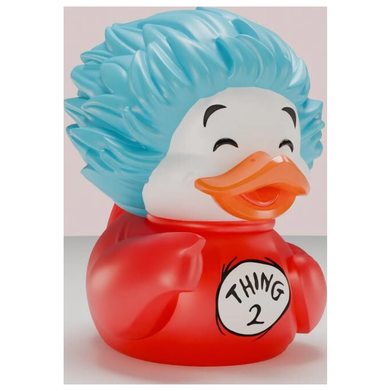 The Cat in the Hat Tubbz PVC Figur Thing 2 Boxed Edition 10 cm Produktfoto