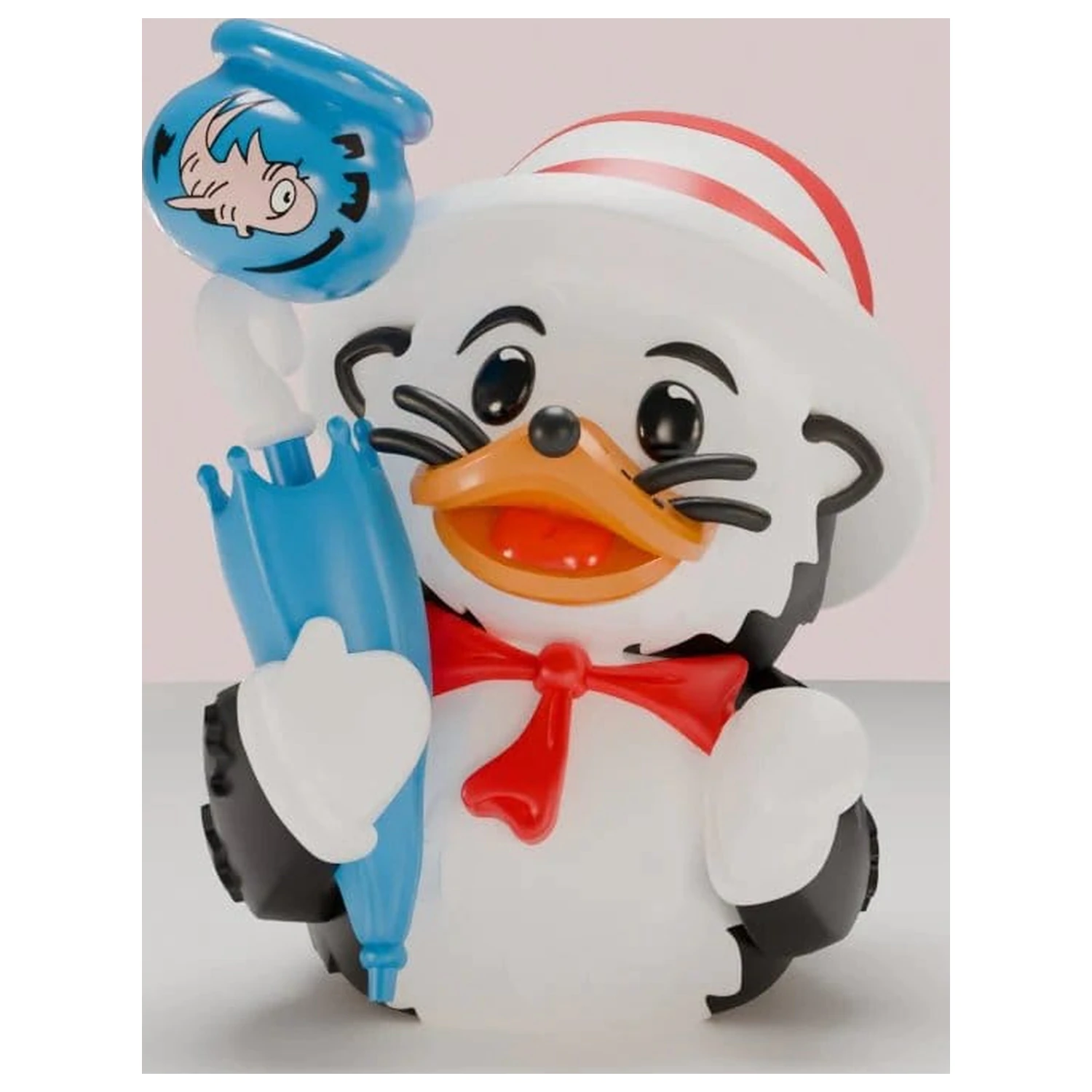 The Cat in the Hut Tubbz PVC Figur 1st Edition 10 cm Produktfoto