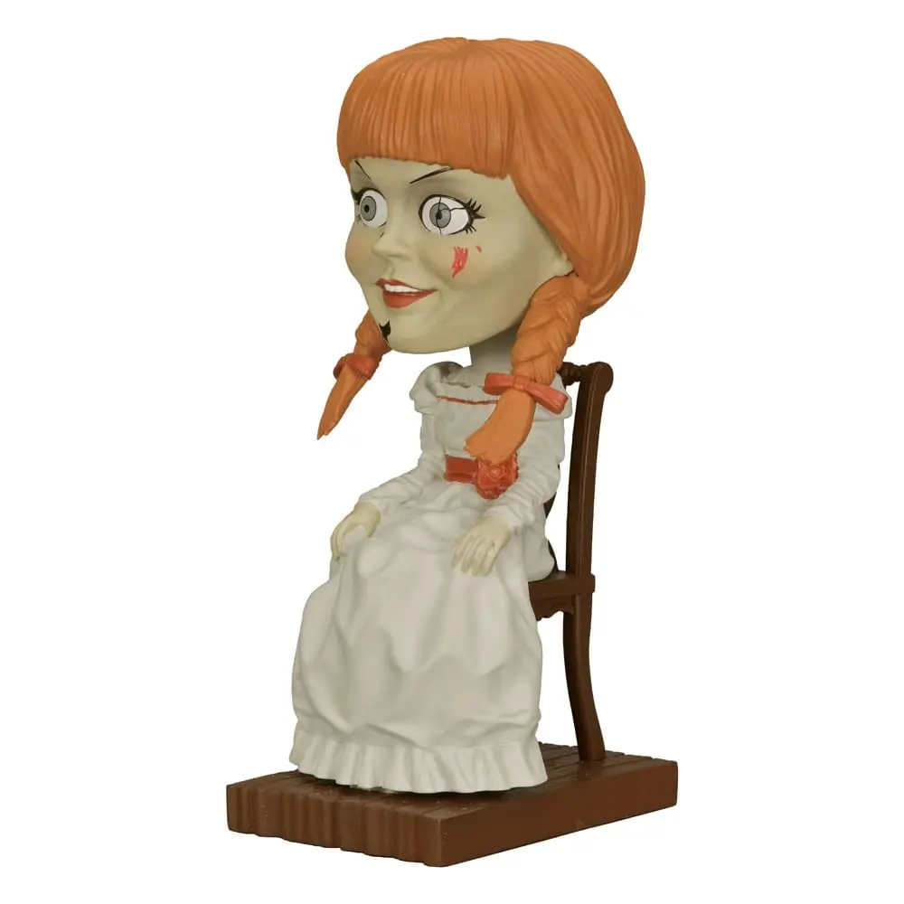 The Conjuring Head Knocker Wackelkopf-Figur Annabelle 20 cm termékfotó