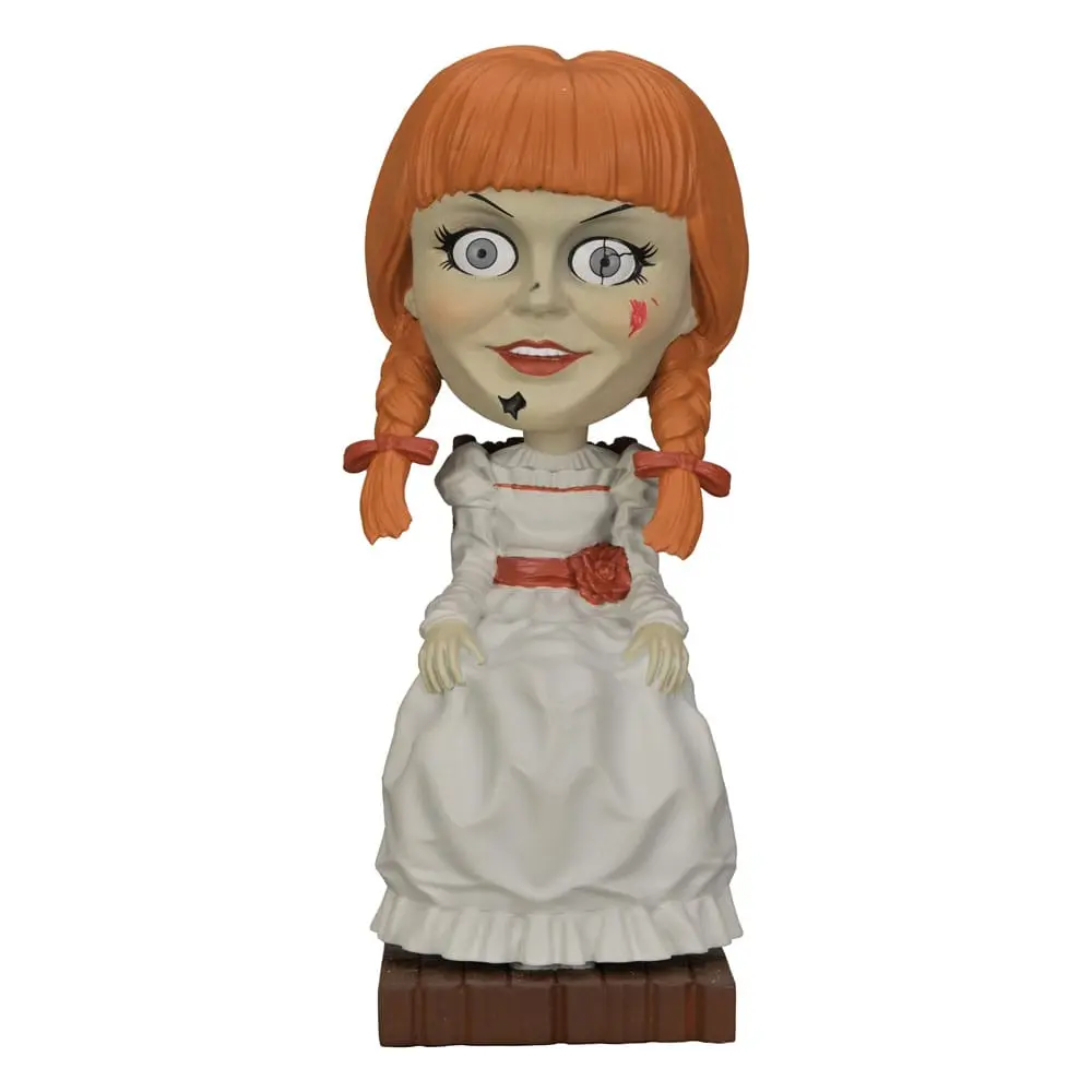 The Conjuring Head Knocker Wackelkopf-Figur Annabelle 20 cm termékfotó