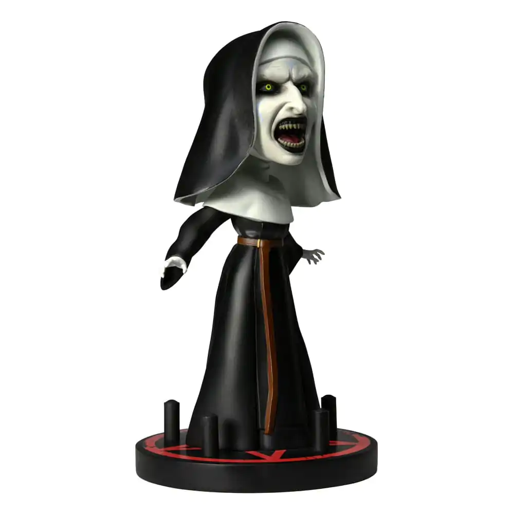 The Conjuring Head Knocker Wackelkopf-Figur The Nun 21 cm termékfotó