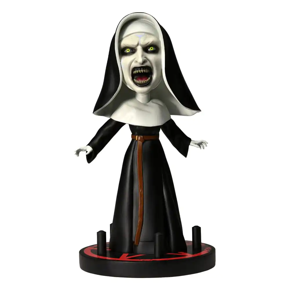 The Conjuring Head Knocker Wackelkopf-Figur The Nun 21 cm termékfotó