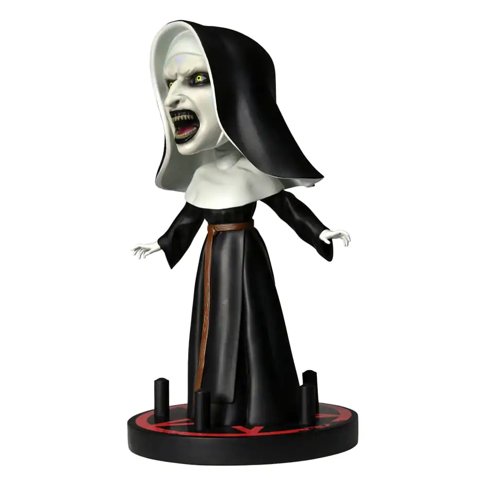 The Conjuring Head Knocker Wackelkopf-Figur The Nun 21 cm termékfotó