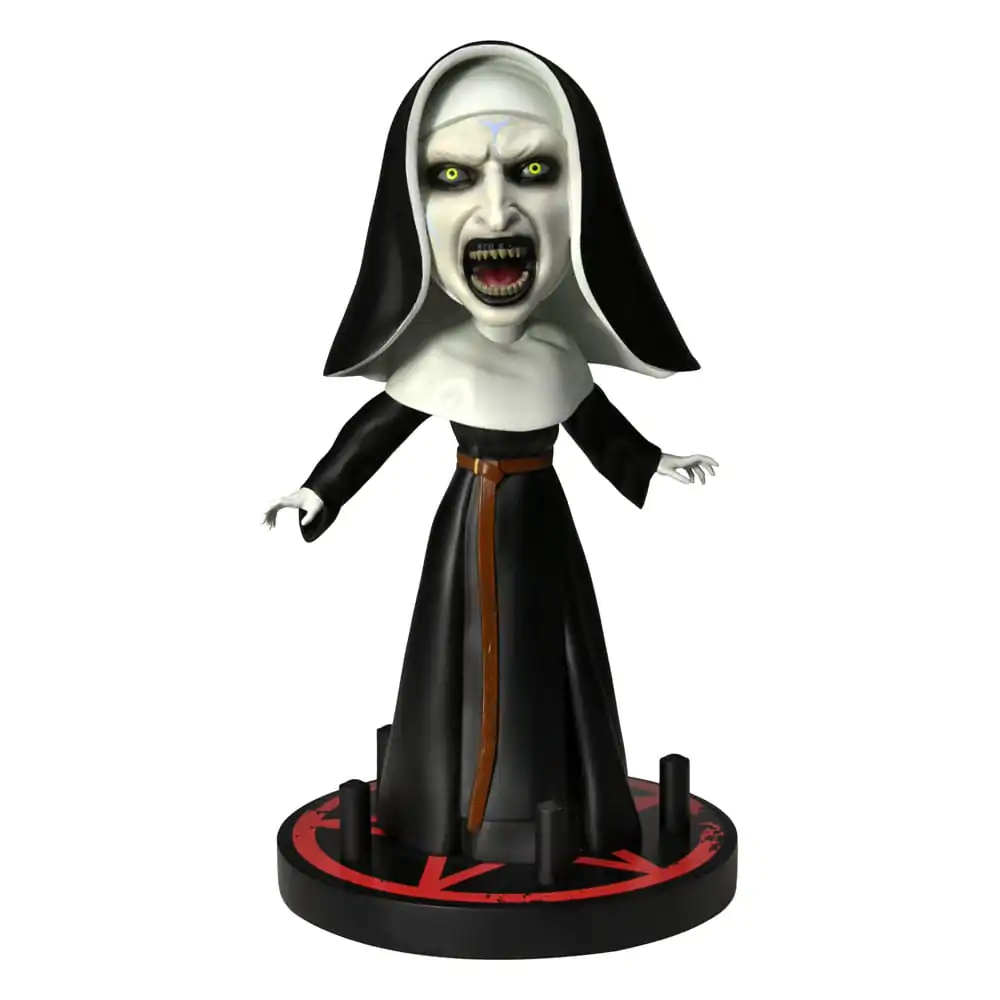 The Conjuring Head Knocker Wackelkopf-Figur The Nun 21 cm termékfotó