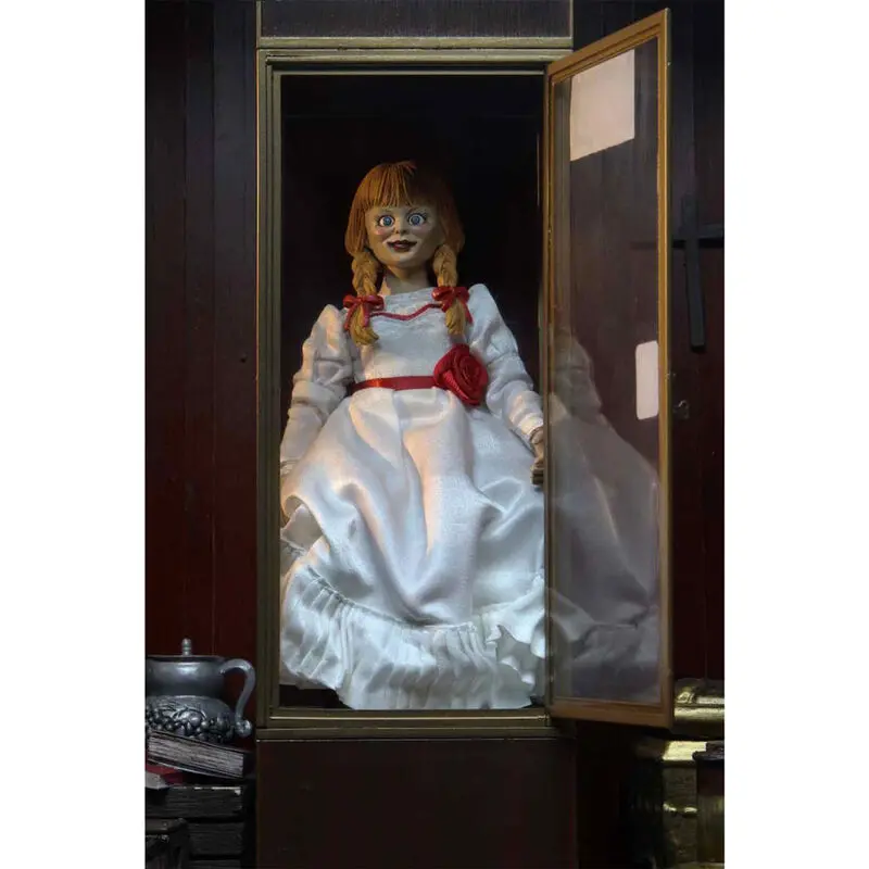 The Conjuring Universe Retro Action Figur Annabelle 20 cm termékfotó