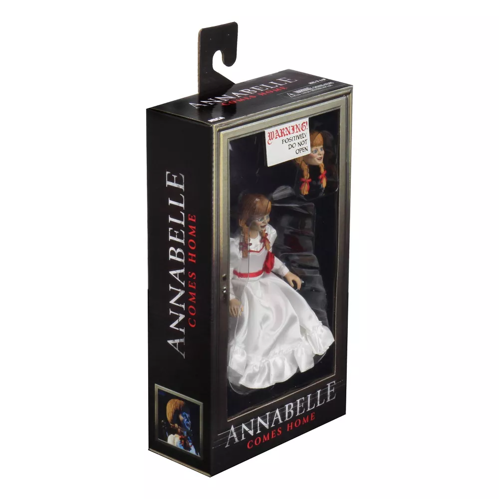 The Conjuring Universe Retro Action Figur Annabelle 20 cm termékfotó