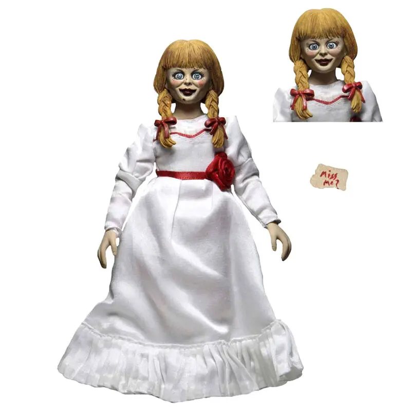 The Conjuring Universe Retro Action Figur Annabelle 20 cm termékfotó