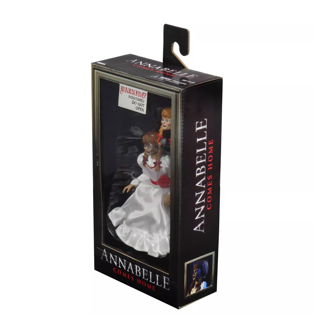 The Conjuring Universe Retro Action Figur Annabelle 20 cm termékfotó