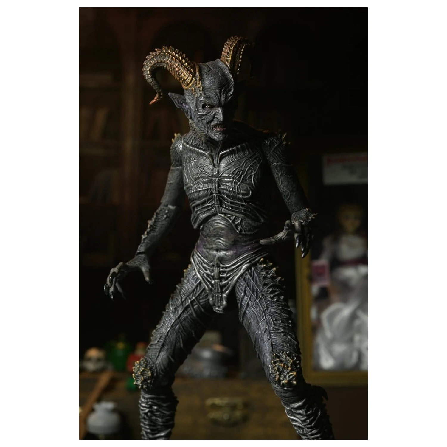 The Conjuring Universe Figur Ultimate Malthus the Demon 18 cm Produktfoto