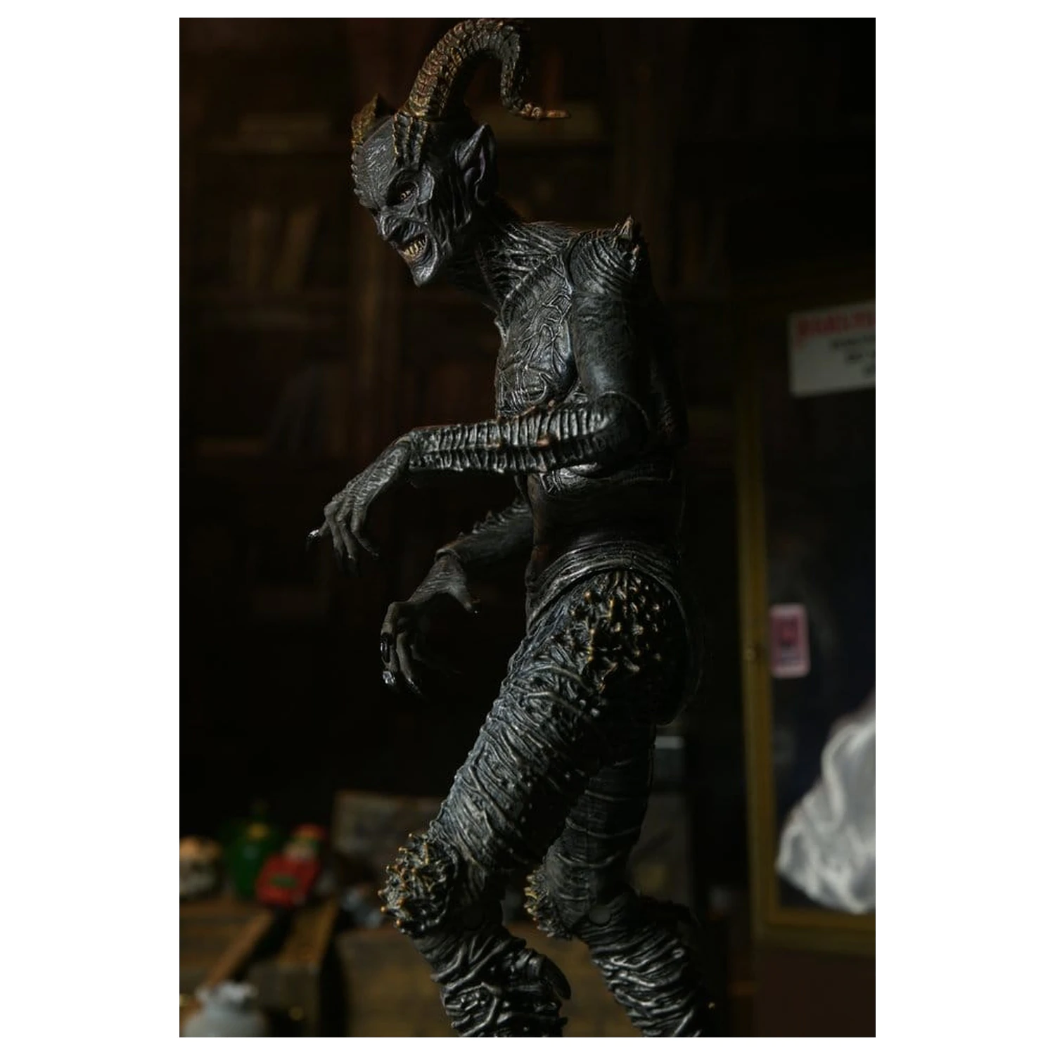 The Conjuring Universe Figur Ultimate Malthus the Demon 18 cm Produktfoto