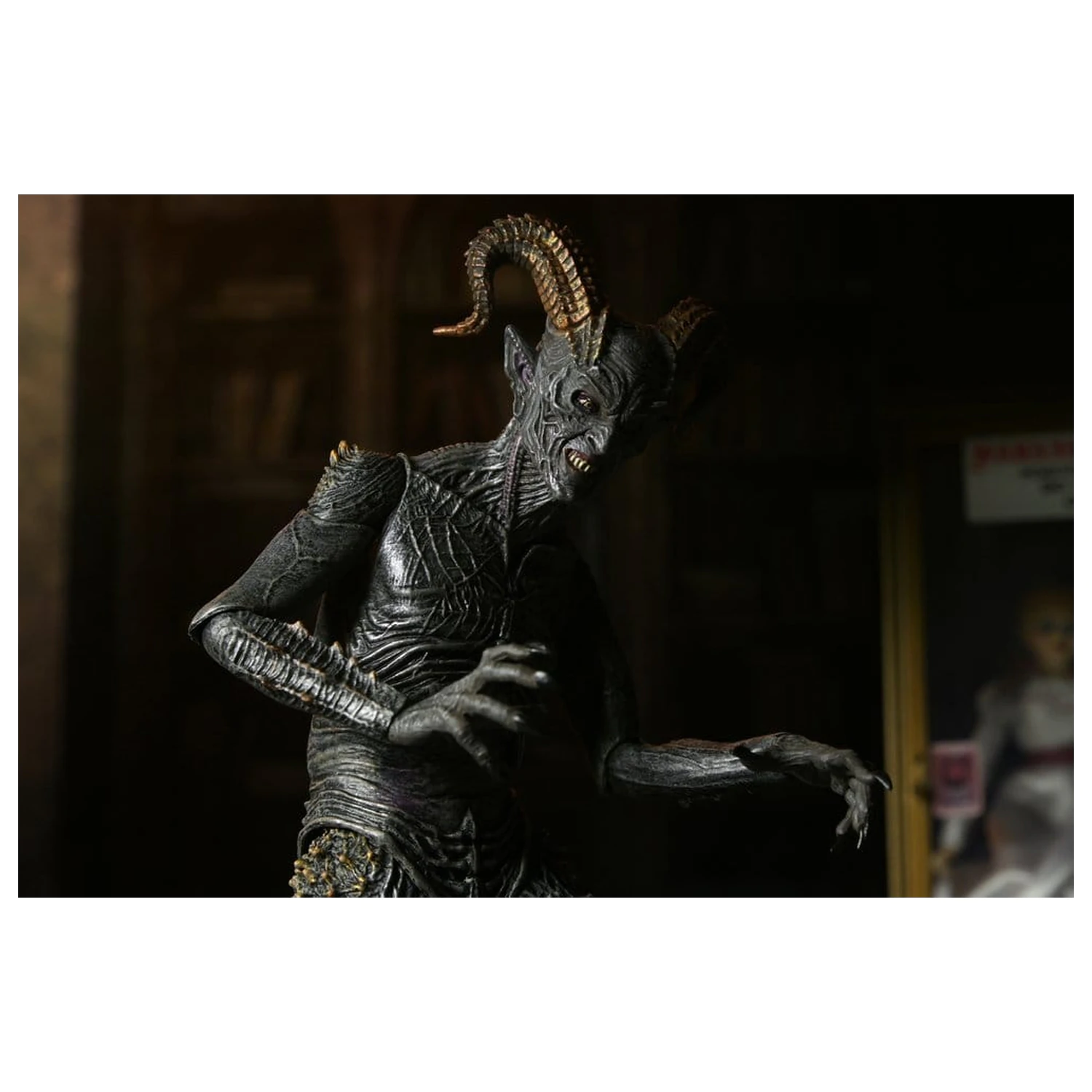 The Conjuring Universe Figur Ultimate Malthus the Demon 18 cm Produktfoto