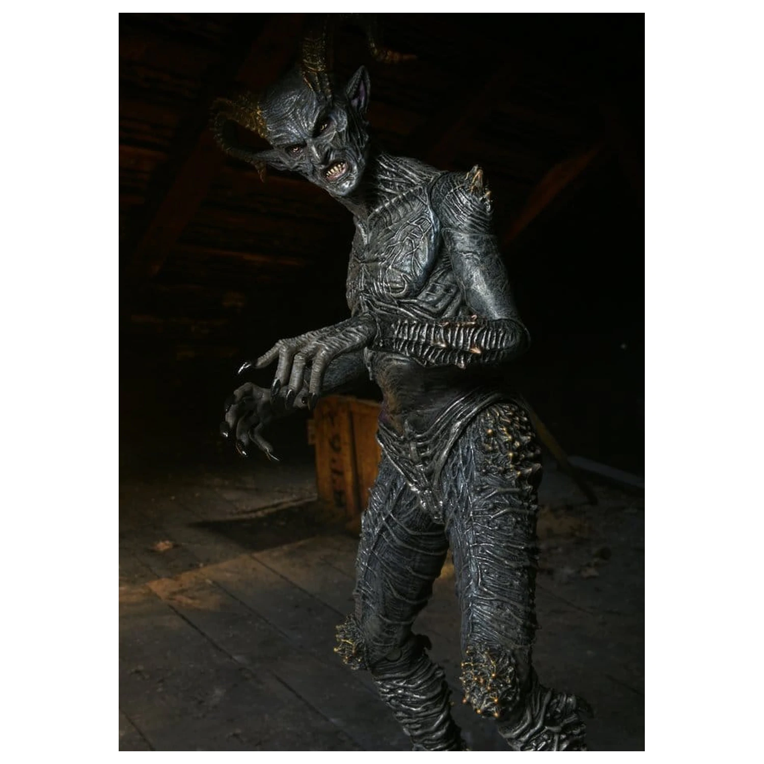 The Conjuring Universe Figur Ultimate Malthus the Demon 18 cm Produktfoto