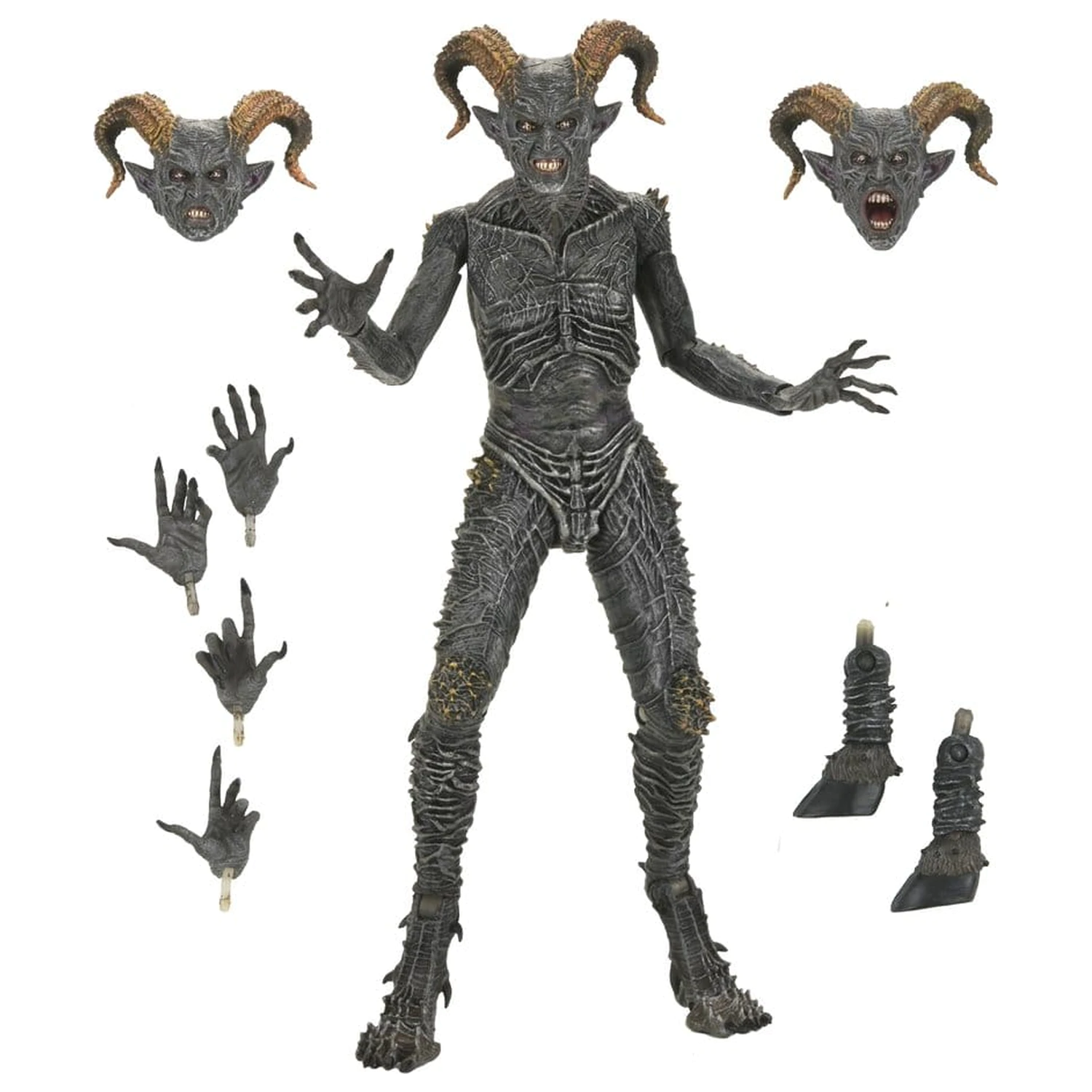 The Conjuring Universe Figur Ultimate Malthus the Demon 18 cm Produktfoto