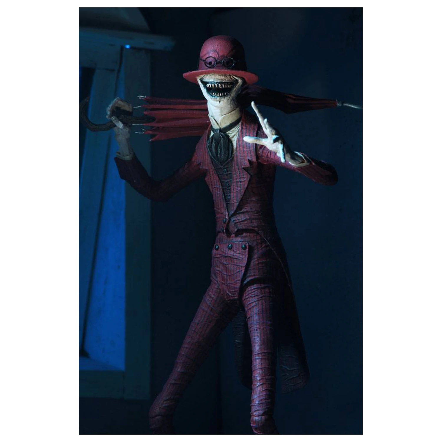 The Conjuring Universe Action-Figur Ultimate Crooked Man 23 cm Produktfoto