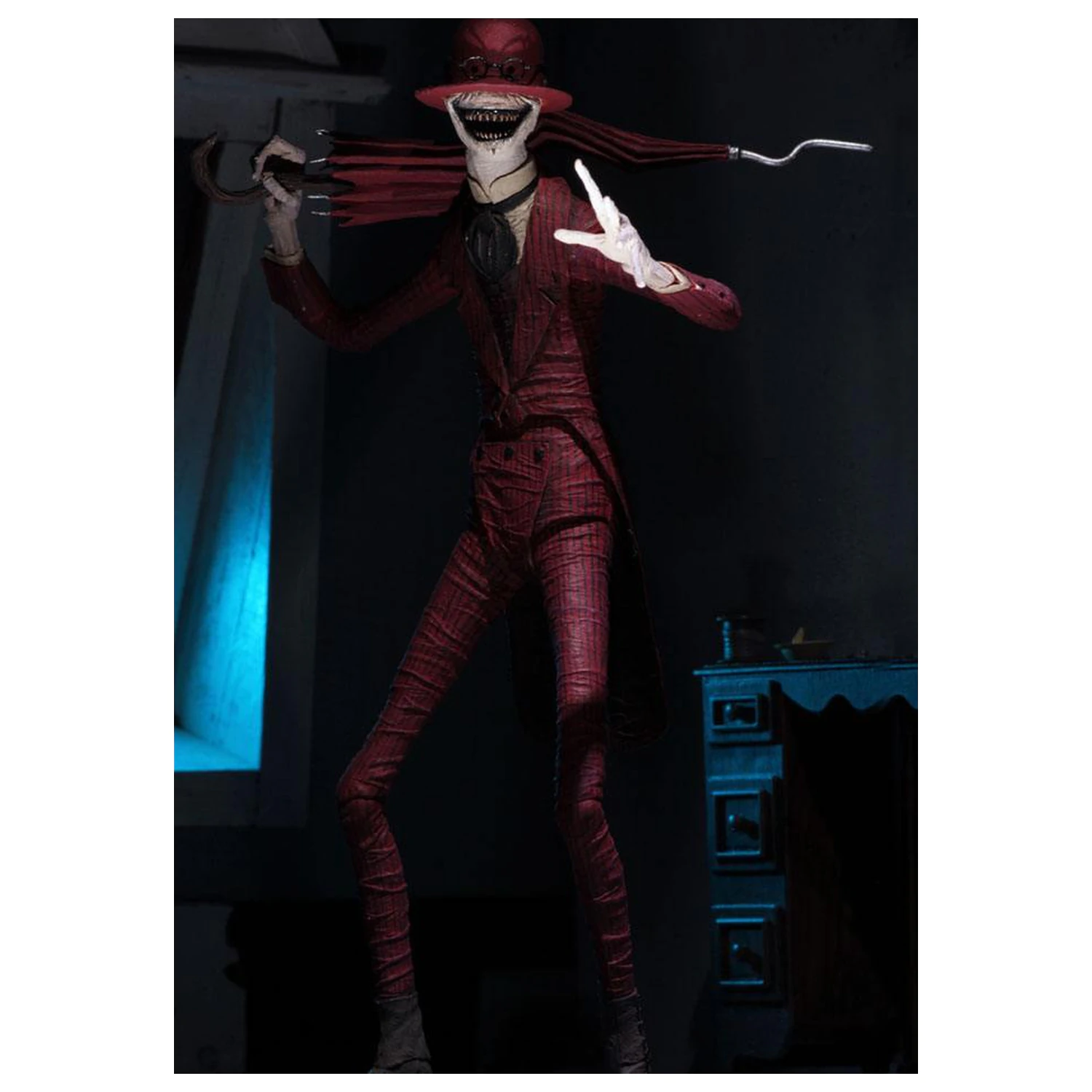 The Conjuring Universe Action-Figur Ultimate Crooked Man 23 cm Produktfoto