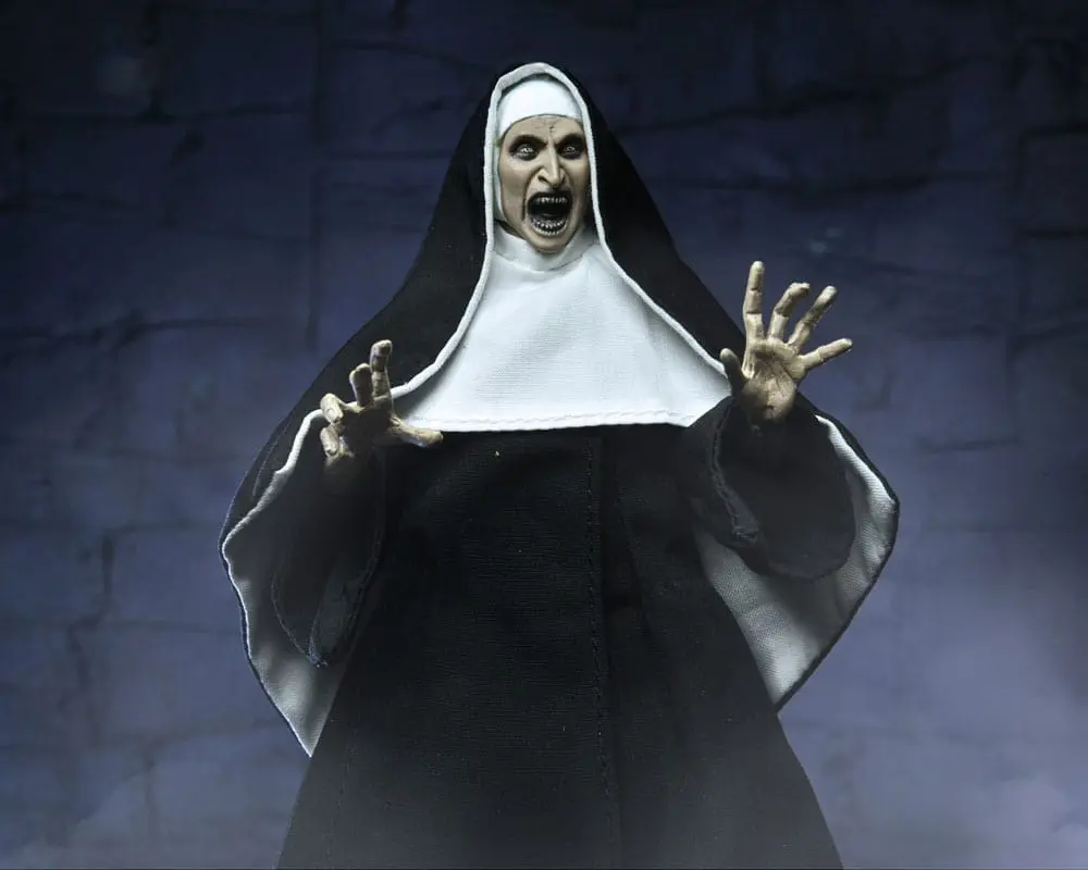 The Conjuring Universe Figur Ultimate The Nun (Valak) 18 cm termékfotó