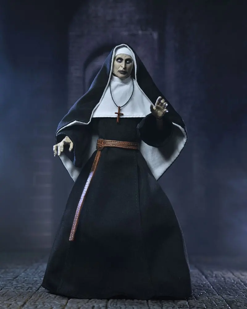 The Conjuring Universe Figur Ultimate The Nun (Valak) 18 cm termékfotó