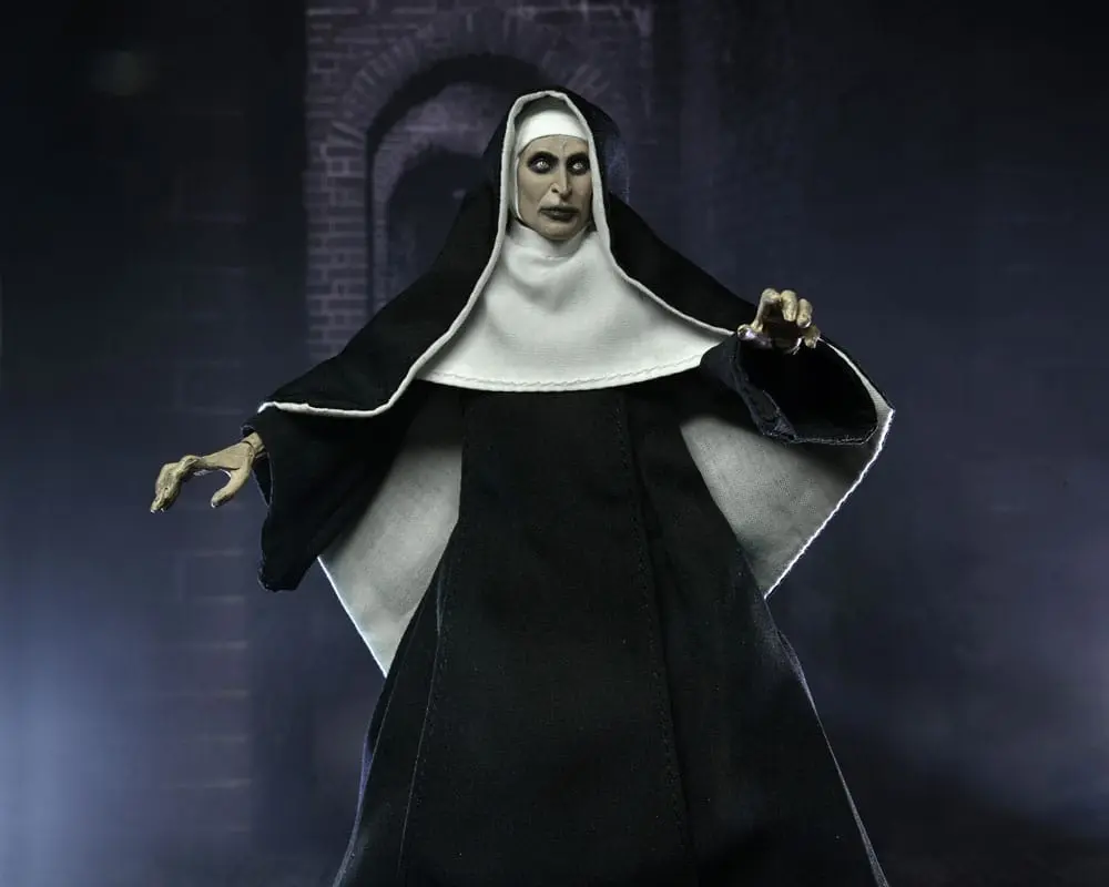 The Conjuring Universe Figur Ultimate The Nun (Valak) 18 cm termékfotó