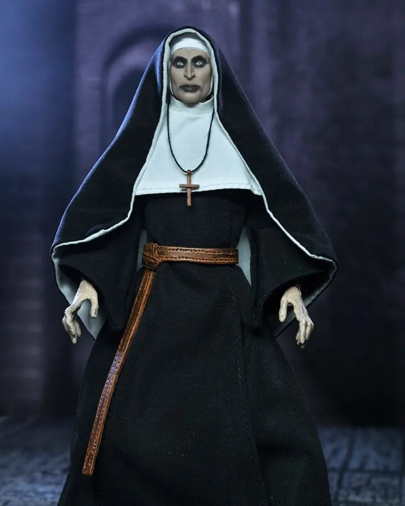 The Conjuring Universe Figur Ultimate The Nun (Valak) 18 cm termékfotó
