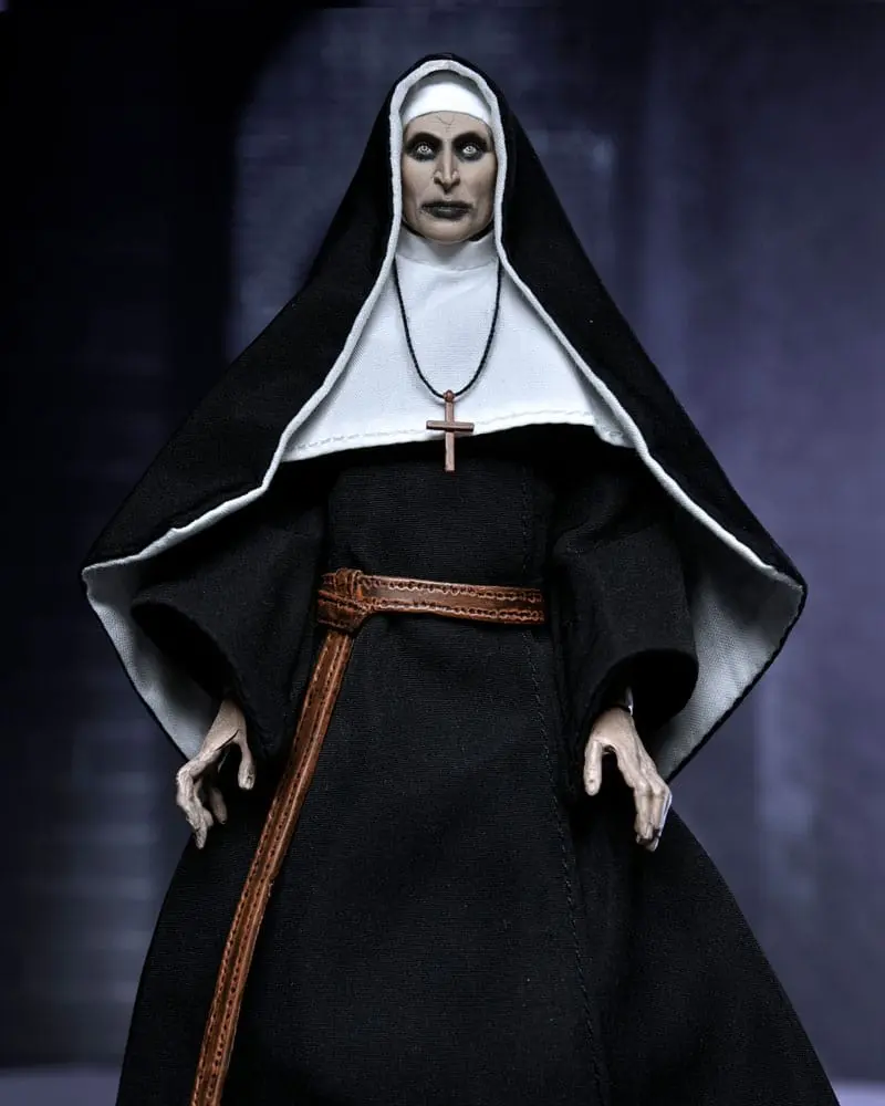 The Conjuring Universe Figur Ultimate The Nun (Valak) 18 cm termékfotó